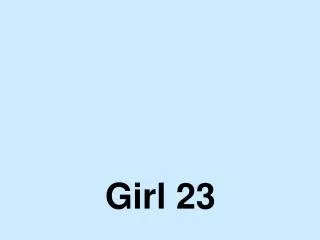 girl 23