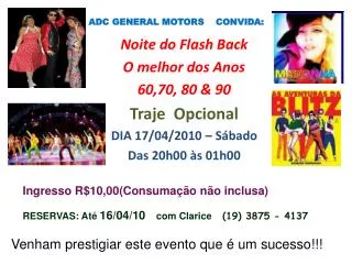 adc general motors convida