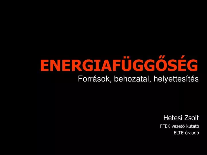 energia f gg s g