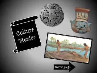 Cultura Mexica