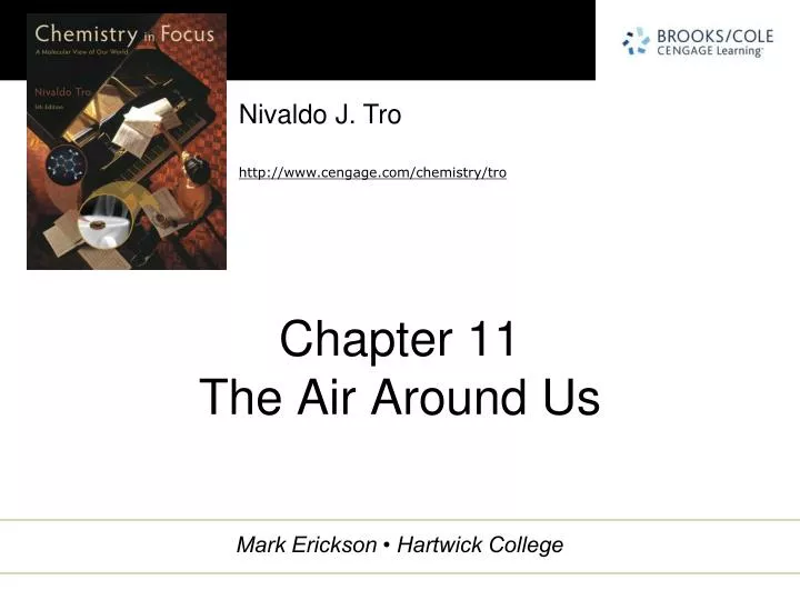 chapter 11 the air around us