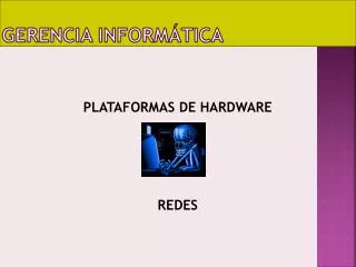 gerencia inform tica