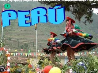 P E R Ú