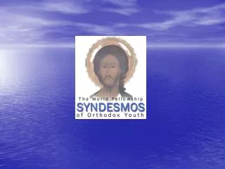 Čo je SYNDESMOS?