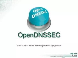 OpenDNSSEC