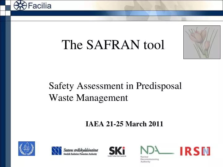 the safran tool