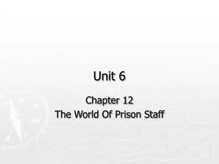 Unit 6