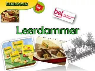 leerdammer