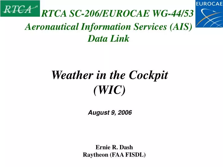 aeronautical information services ais data link