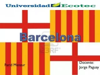 barcelona