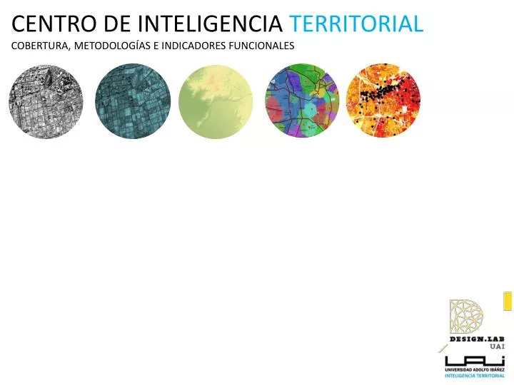 centro de inteligencia territorial cobertura metodolog as e indicadores funcionales
