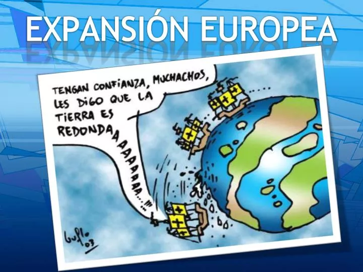 expansi n europea