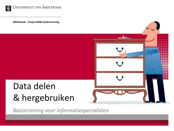 data delen hergebruiken