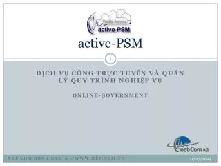 active psm