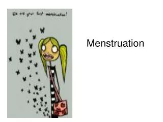 menstruation