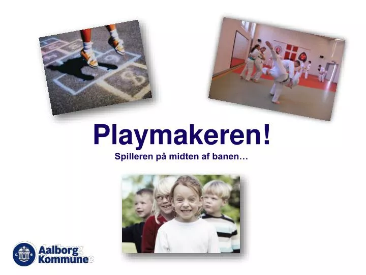 playmakeren spilleren p midten af banen