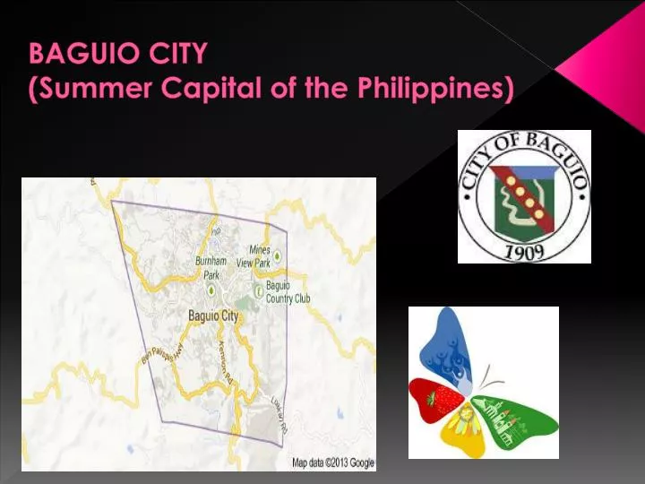 baguio city summer capital of the philippines