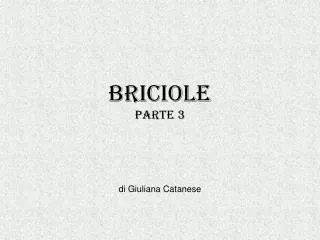 briciole parte 3