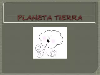 planeta tierra