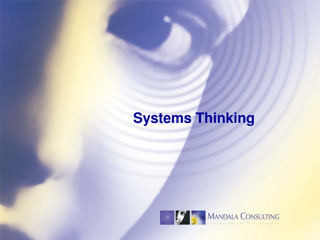 PPT - Systems Thinking PowerPoint Presentation, free download - ID:6943957