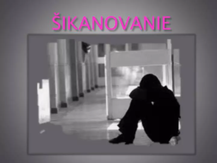 ikanovanie