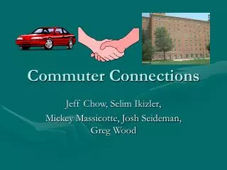 Commuter Connections