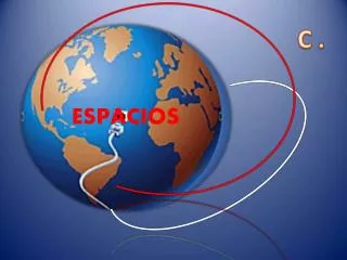 espacios
