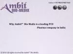 Pharma Franchisee Companies India - slide 1