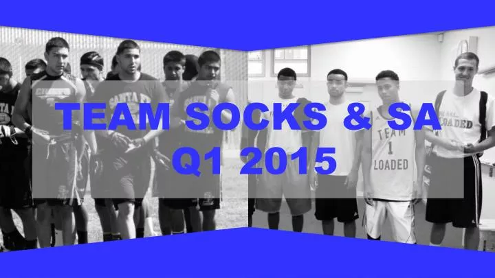 team socks sa q1 2015