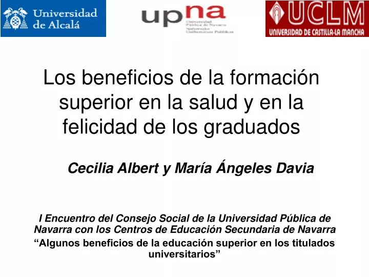 los beneficios de la formaci n superior en la salud y en la felicidad de los graduados