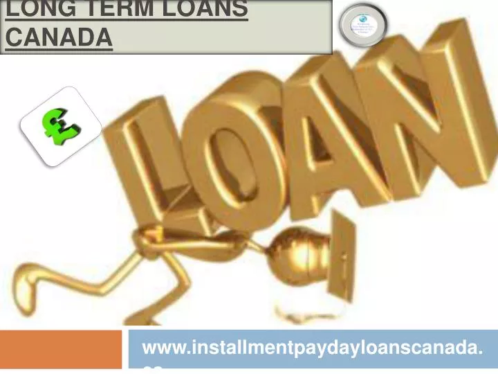 long term loans canada