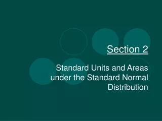 section 2