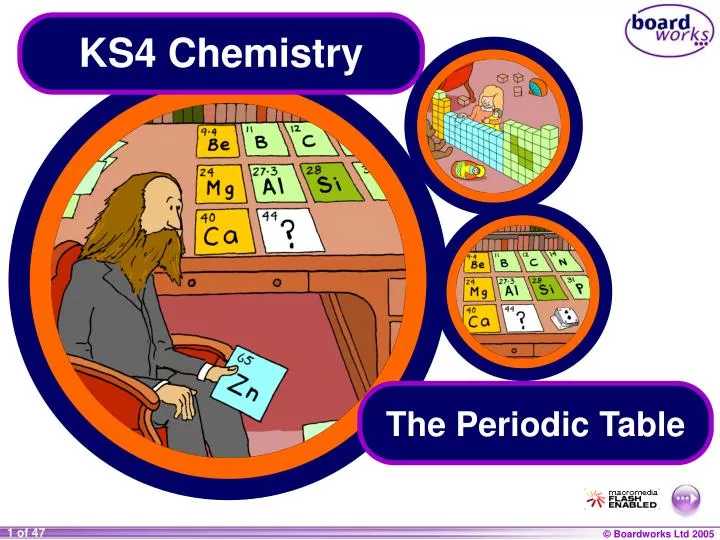 ks4 chemistry