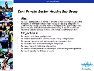 Kent Private Sector Housing Sub Group
