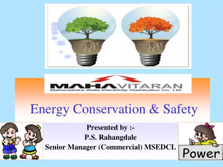 energy conservation safety