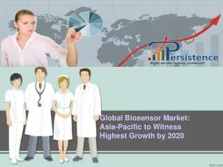 Global Study on Biosensor Market