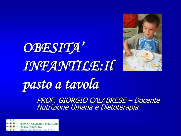 prof giorgio calabrese docente nutrizione umana e dietoterapia