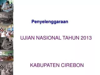 penyelenggaraan