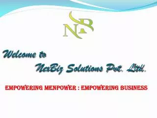 Empowering Menpower : Empowering business