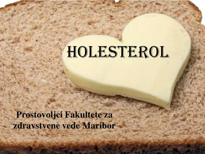 holesterol