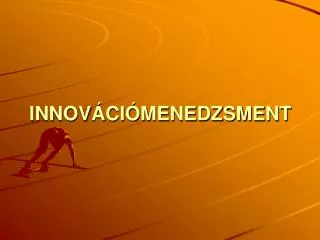 innov ci menedzsment