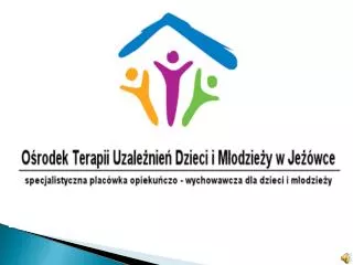 Dofinansowanie projektu „Adaptacja budynku po byłej filii DPS w Jeżówce na potrzeby utworzenia