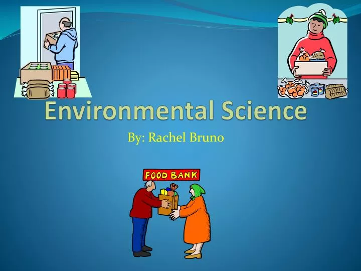 environmental science