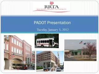 PADOT Presentation