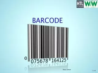 barcode