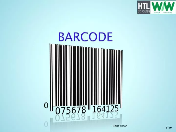 barcode