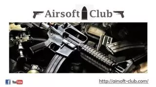 Buy Online Airsoft Guns