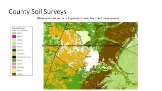 County Soil Surveys