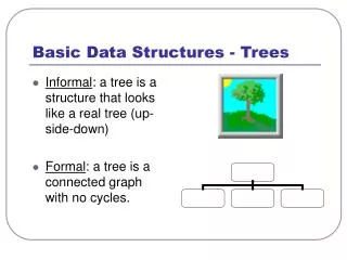 Basic Data Structures - Trees