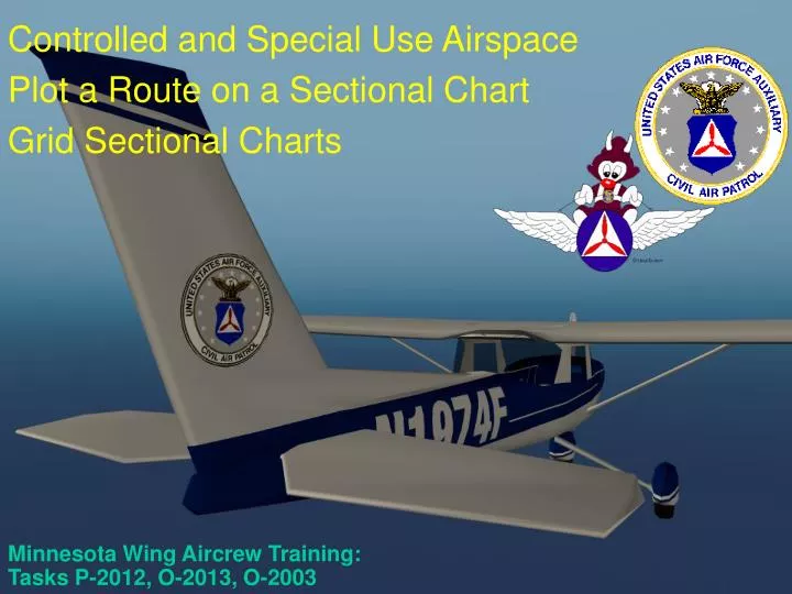 minnesota wing aircrew training tasks p 2012 o 2013 o 2003